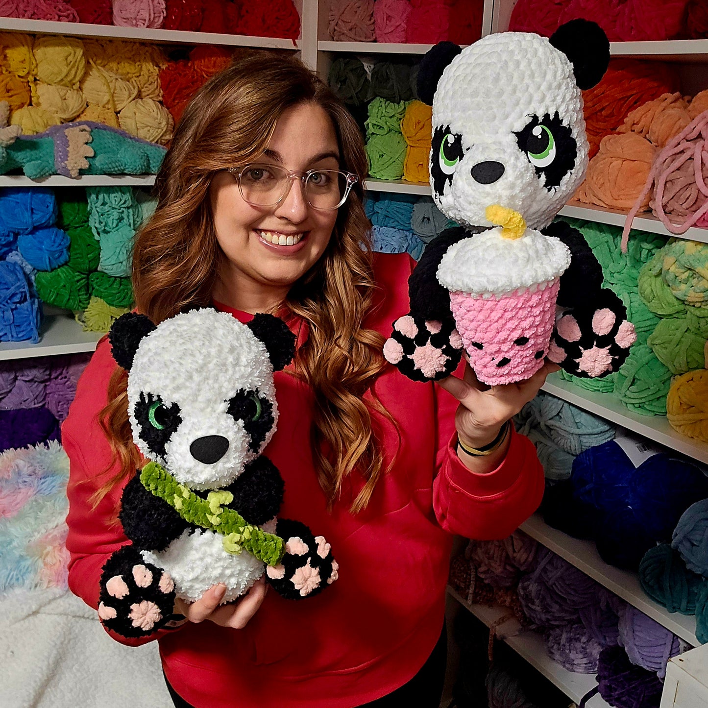 Panda Pattern Bundle *Not a physical product!