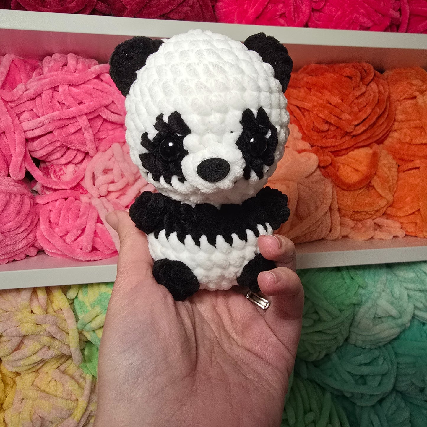 Panda Pattern Bundle *Not a physical product!