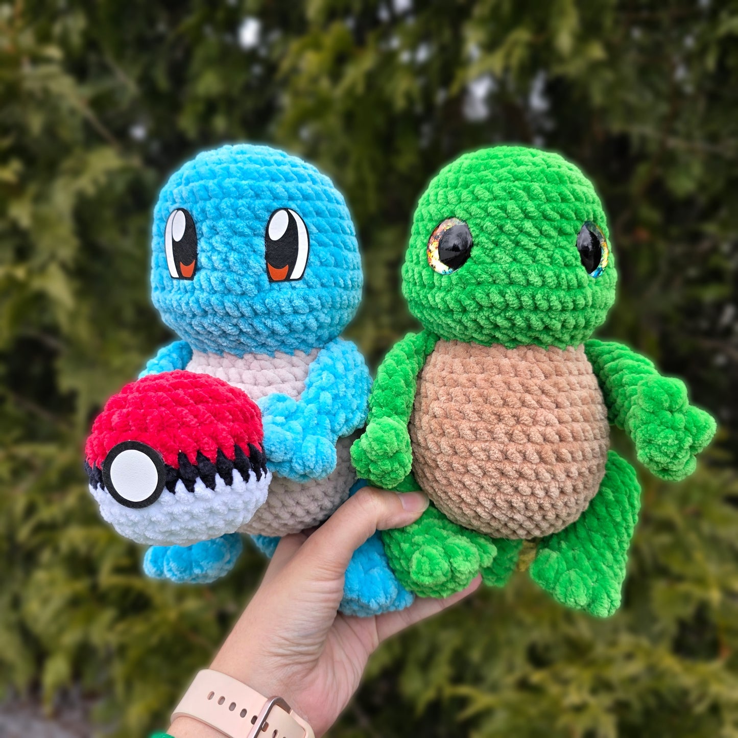 Tuga the Pond Turtle Pattern **Not a Physical Product**