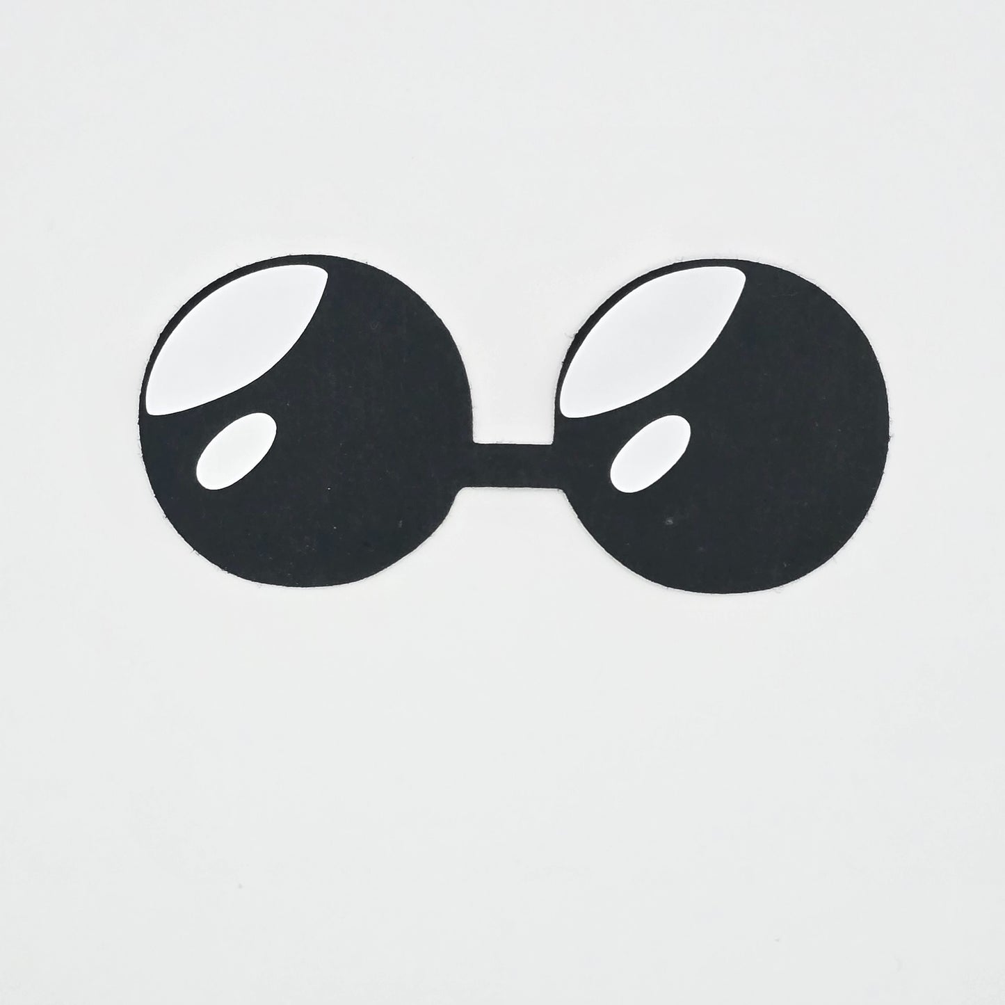 3-pack Circle Glasses