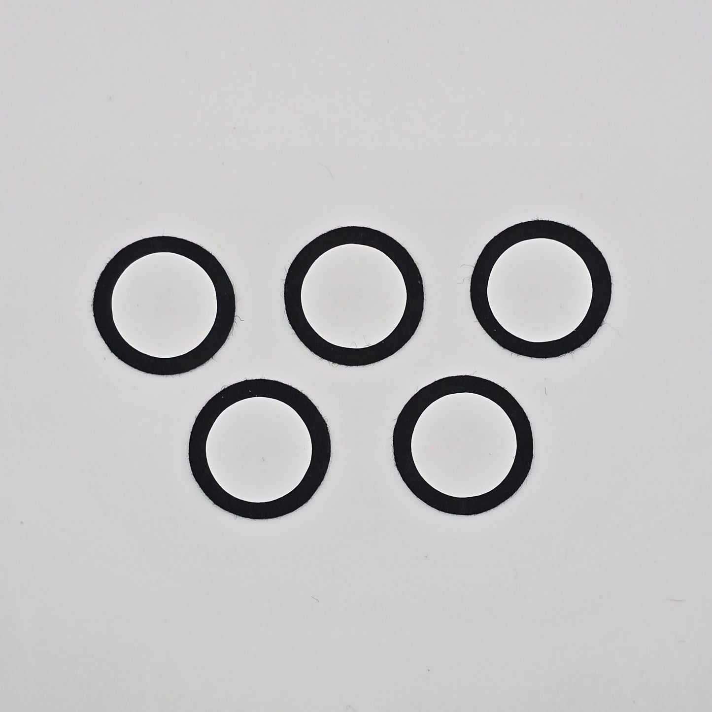 Felt Buttons