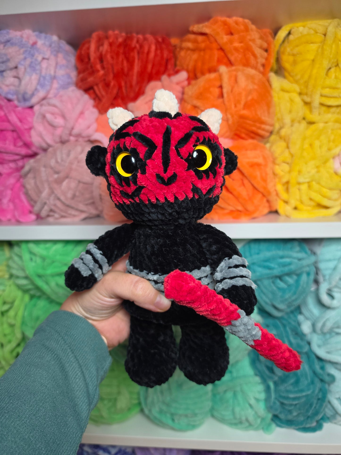 Shadow Lord Pattern