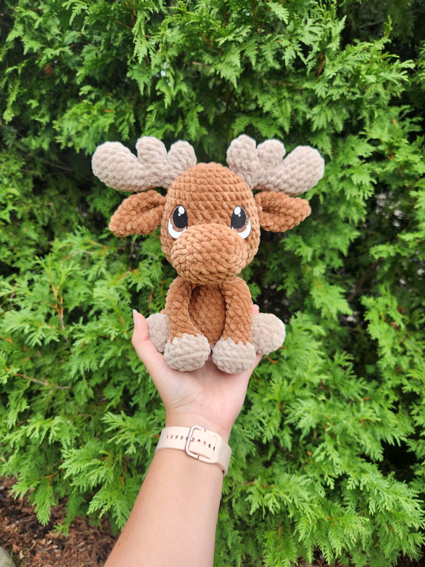 BUNDLE Moose and Deer Patterns *Not a physical product*