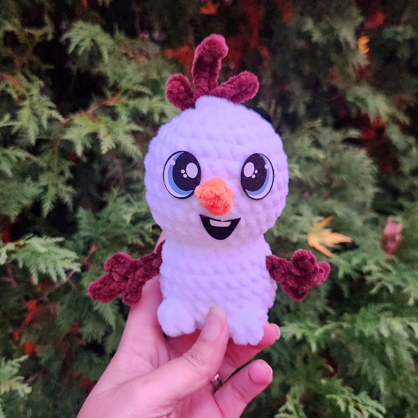 Mini Green Grump and Mini Snowman BUNDLE *Not a Physical Product