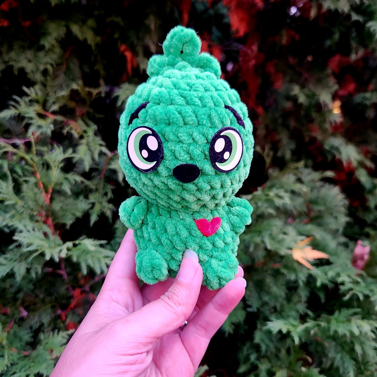 Mini Green Grump and Mini Snowman BUNDLE *Not a Physical Product