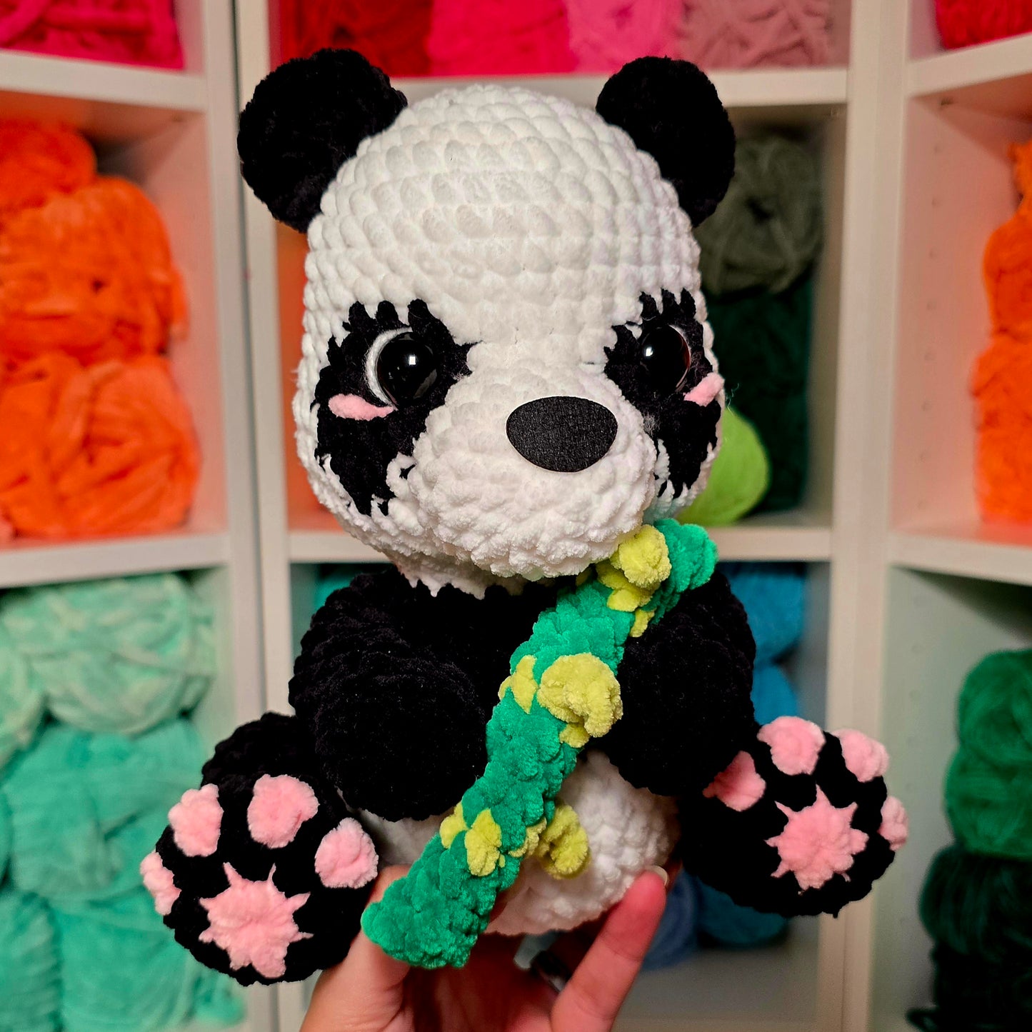 Panda Pattern Bundle *Not a physical product!
