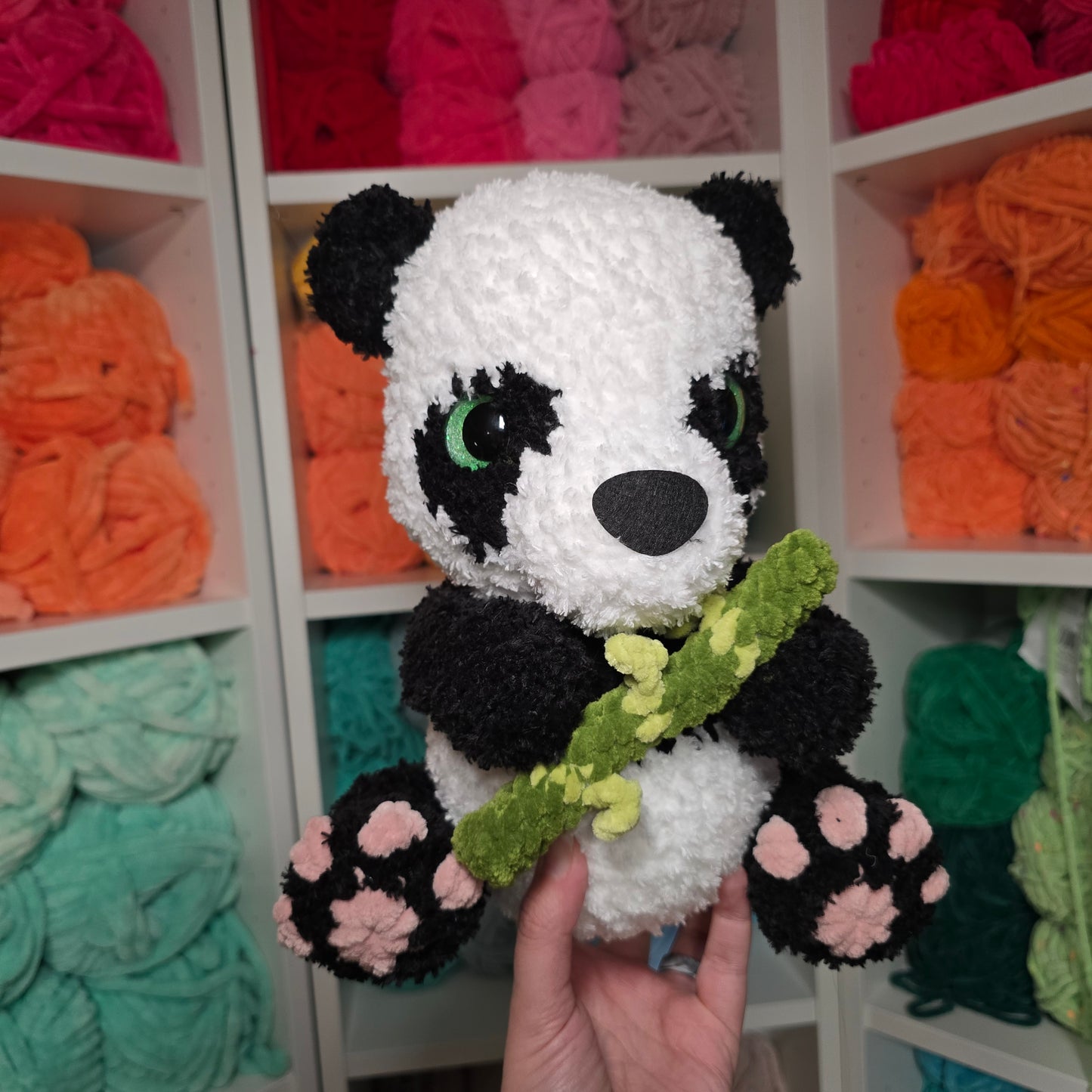 Panda Pattern Bundle *Not a physical product!
