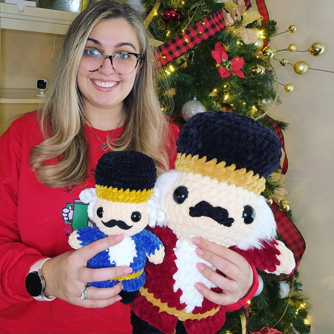 Nutcracker Pattern