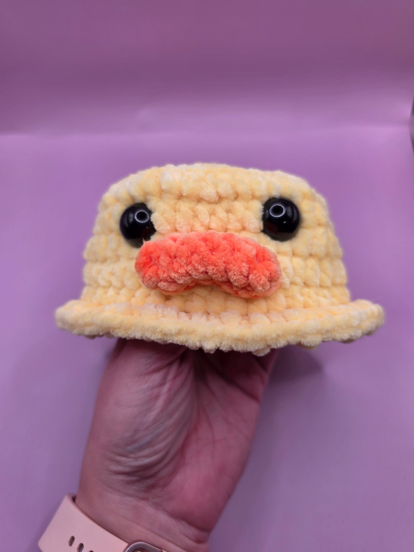 Quackers the Seal pattern *Not a physical Product
