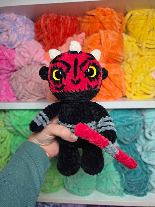 Shadow Lord Pattern