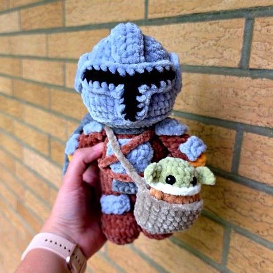 Bounty Hunter Pattern