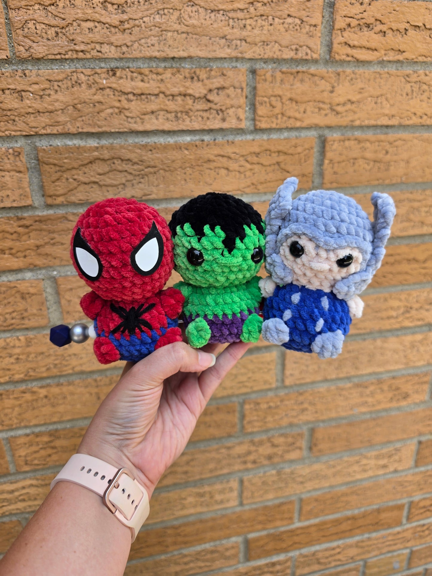 Marvelous Minis Crochet Pattern