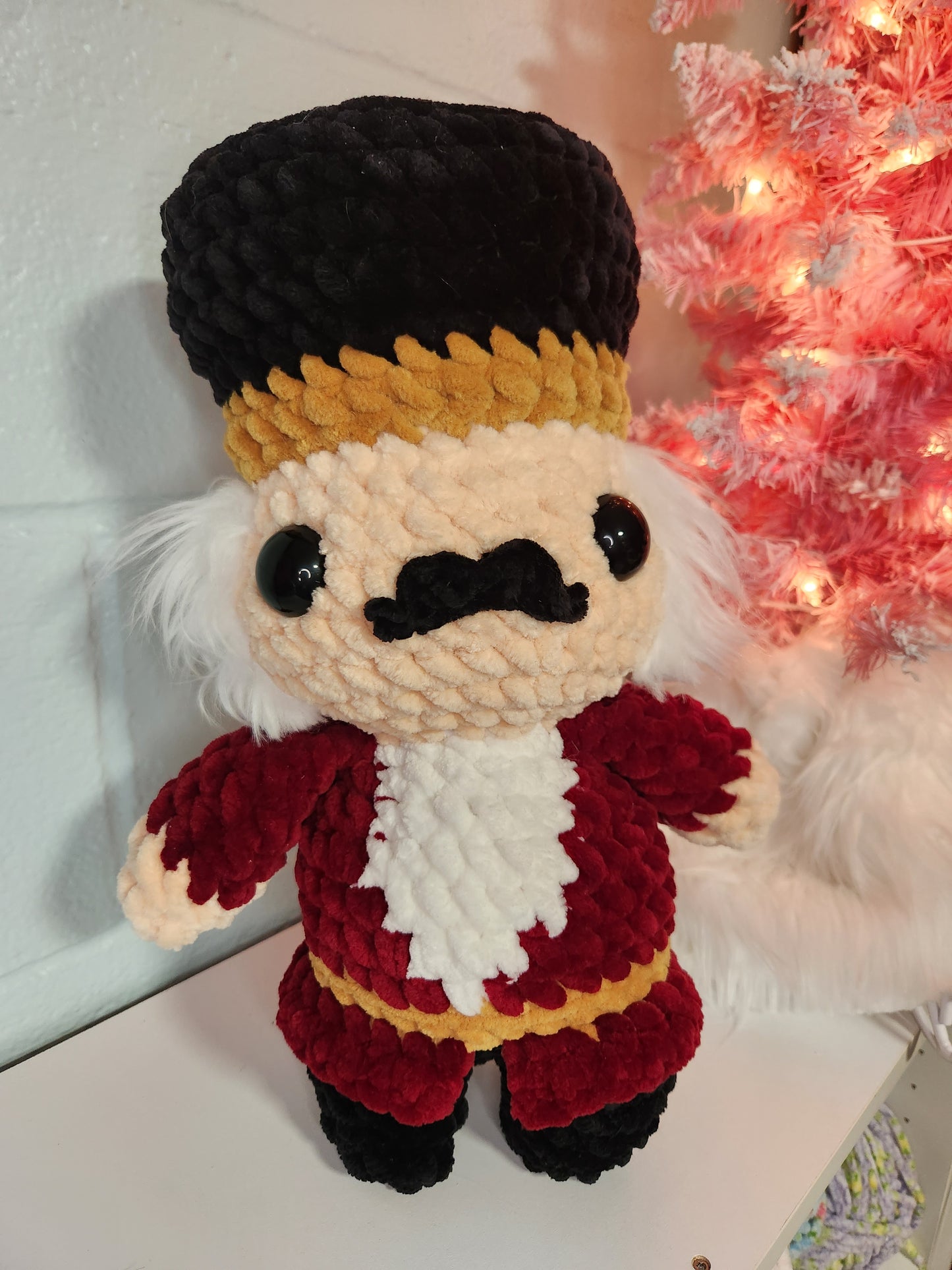 Nutcracker Pattern