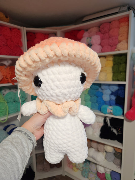 Mushroom Man