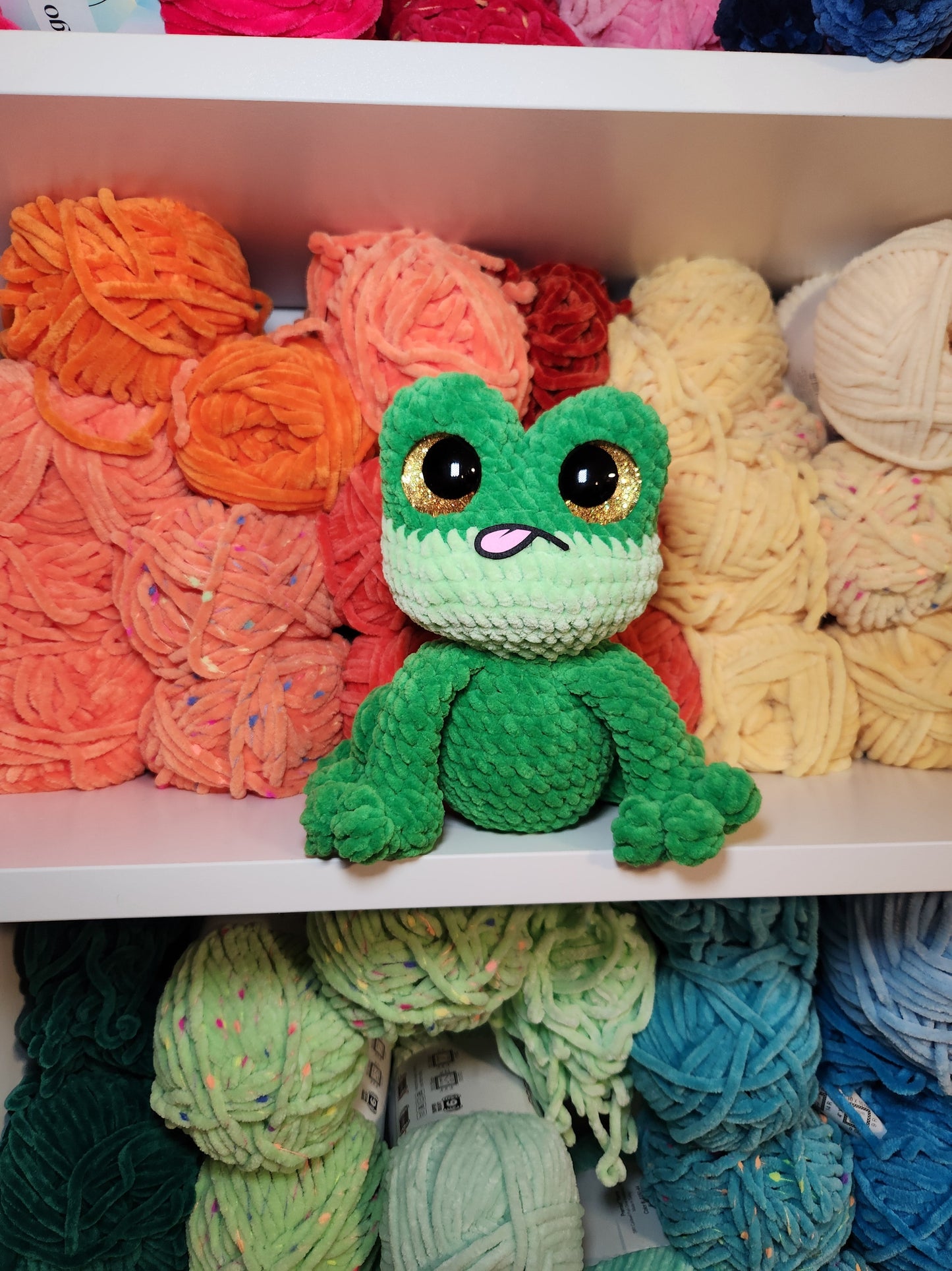 Frog pattern Bundle *Not a physical product!