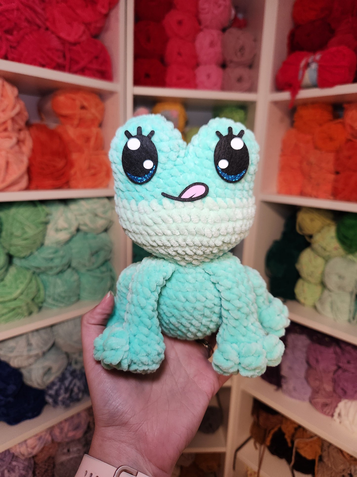 Frog pattern Bundle *Not a physical product!