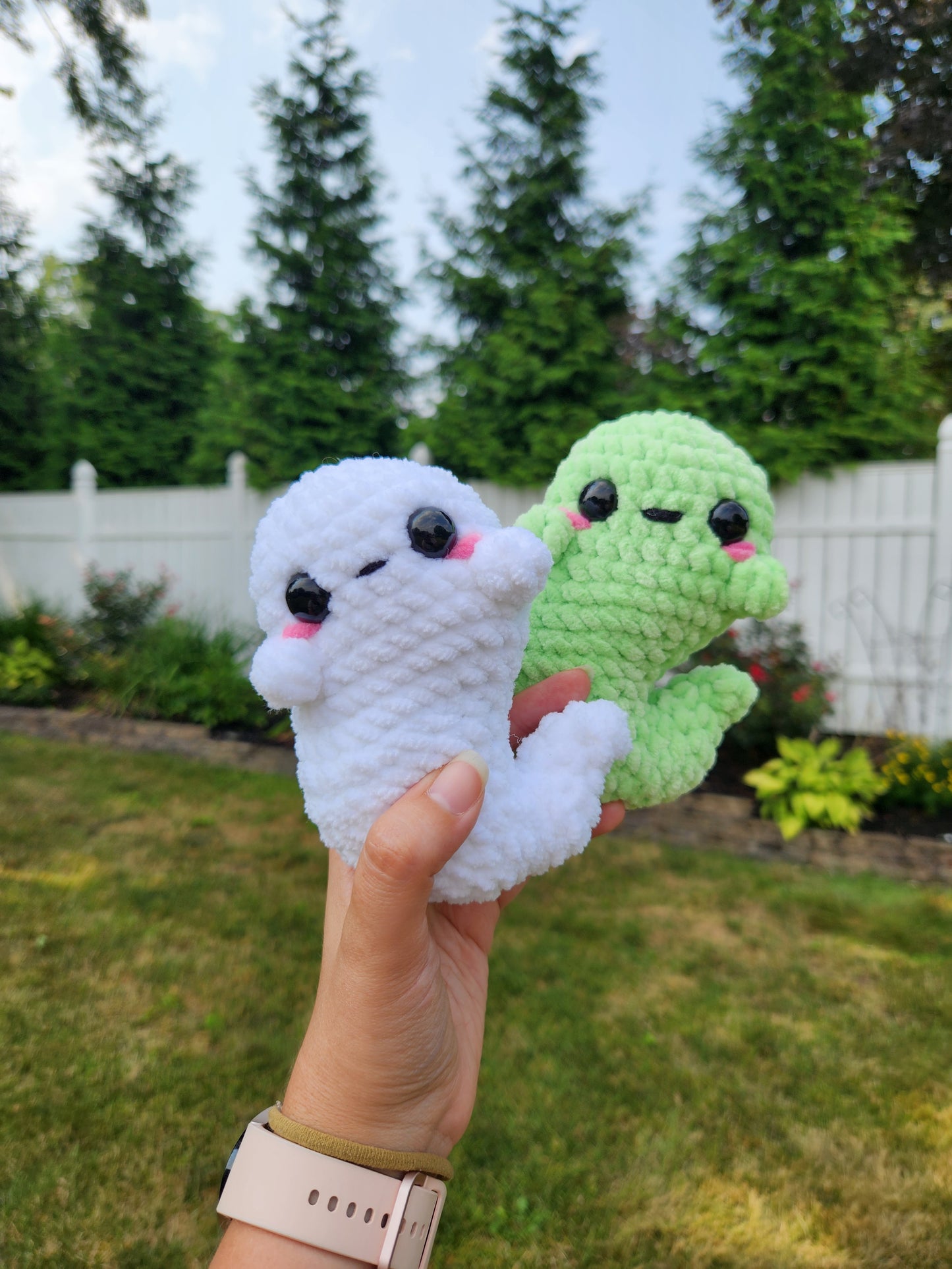 Spooky Pals Pattern Pack *NOT A PHYSICAL PRODUCT