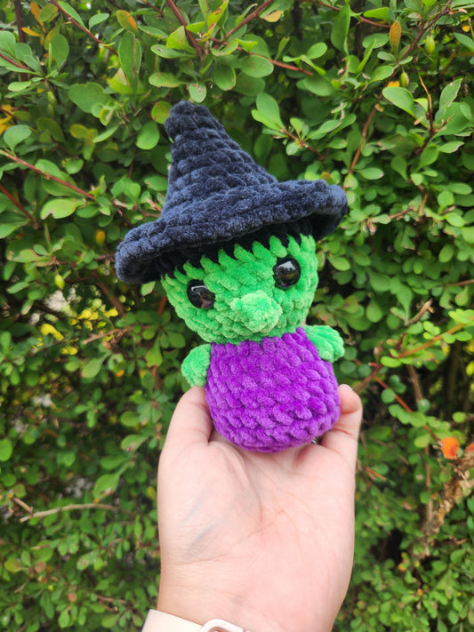 Mini Witch Spooky Pal *NOT A PHYSICAL PRODUCT (Copy)