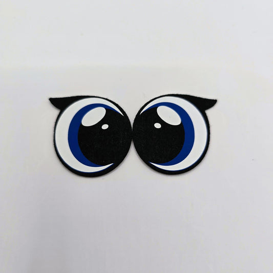 32 mm Matte Sassy Eyes