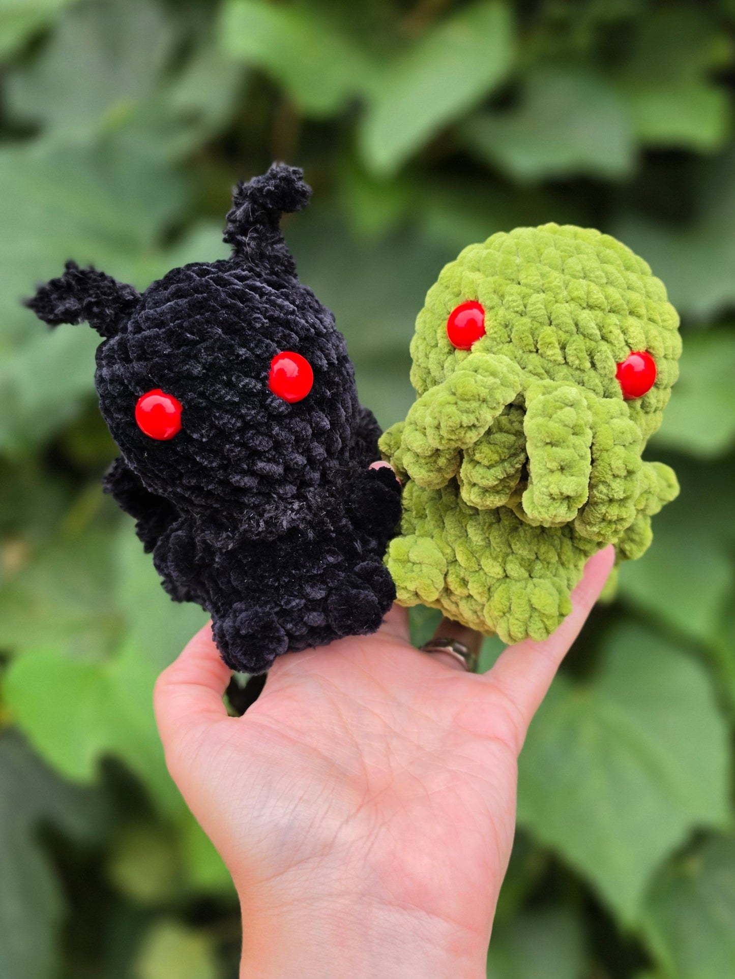 Mythical Minis Crochet Pattern