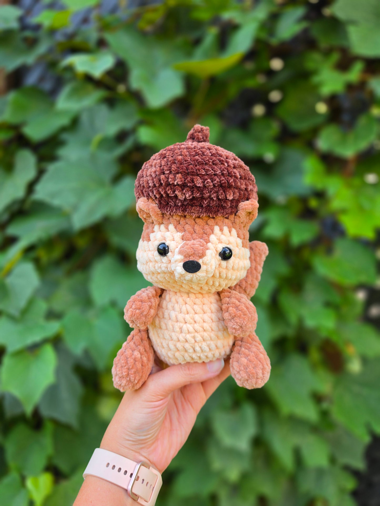Nutella the Chipmunk pattern *Not a physical Product