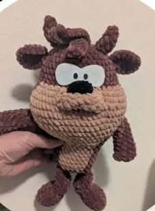 3-pack Fluffy Cyclone Eyes
