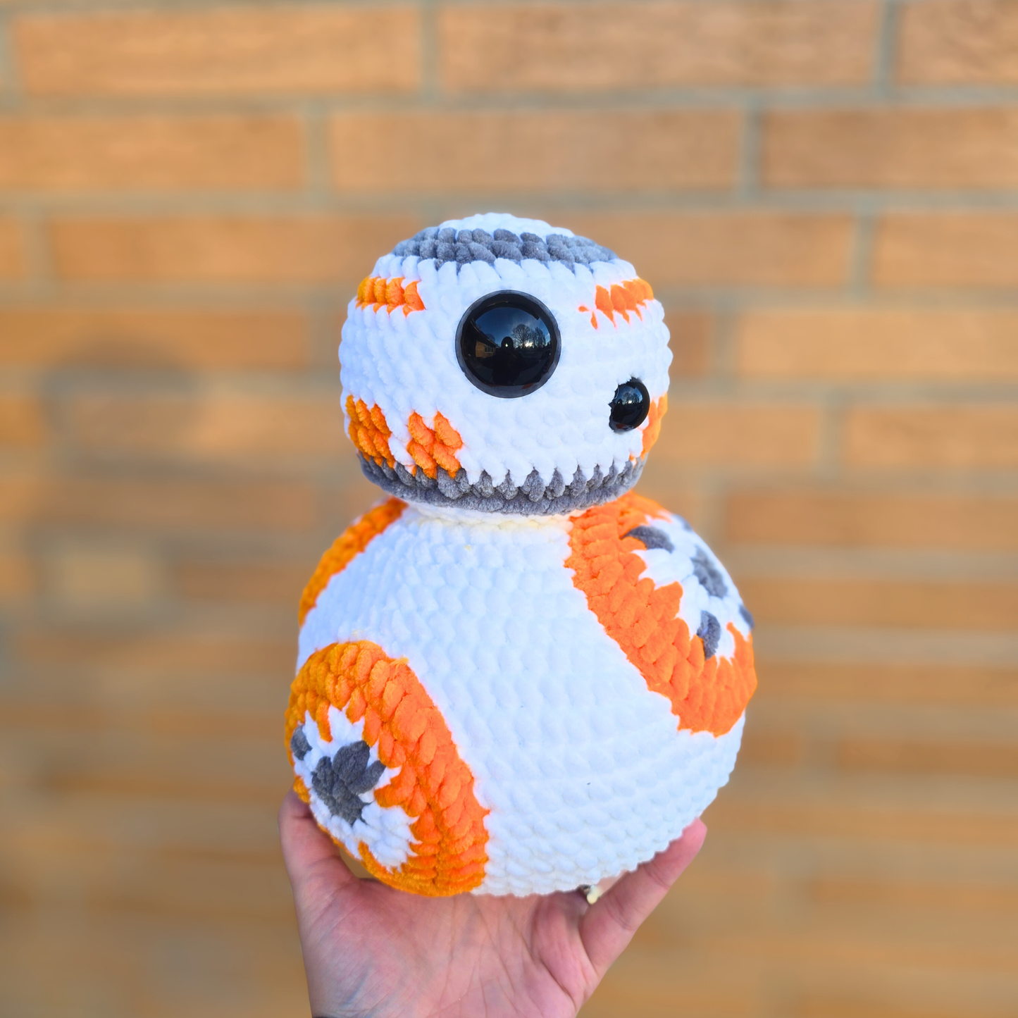 Space Droid Pattern *Not a physical Product