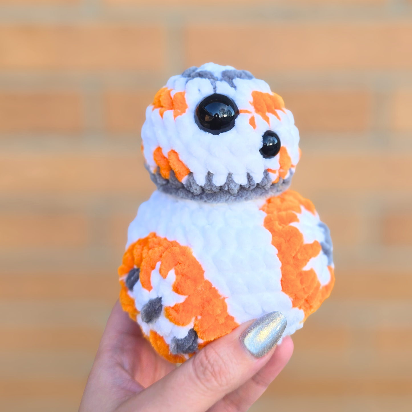 Mini Space Droid