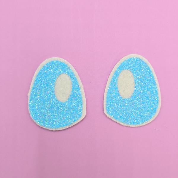 3-pack fairy Fox Eyes