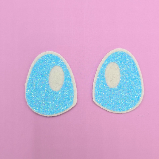 3-pack fairy Fox Eyes